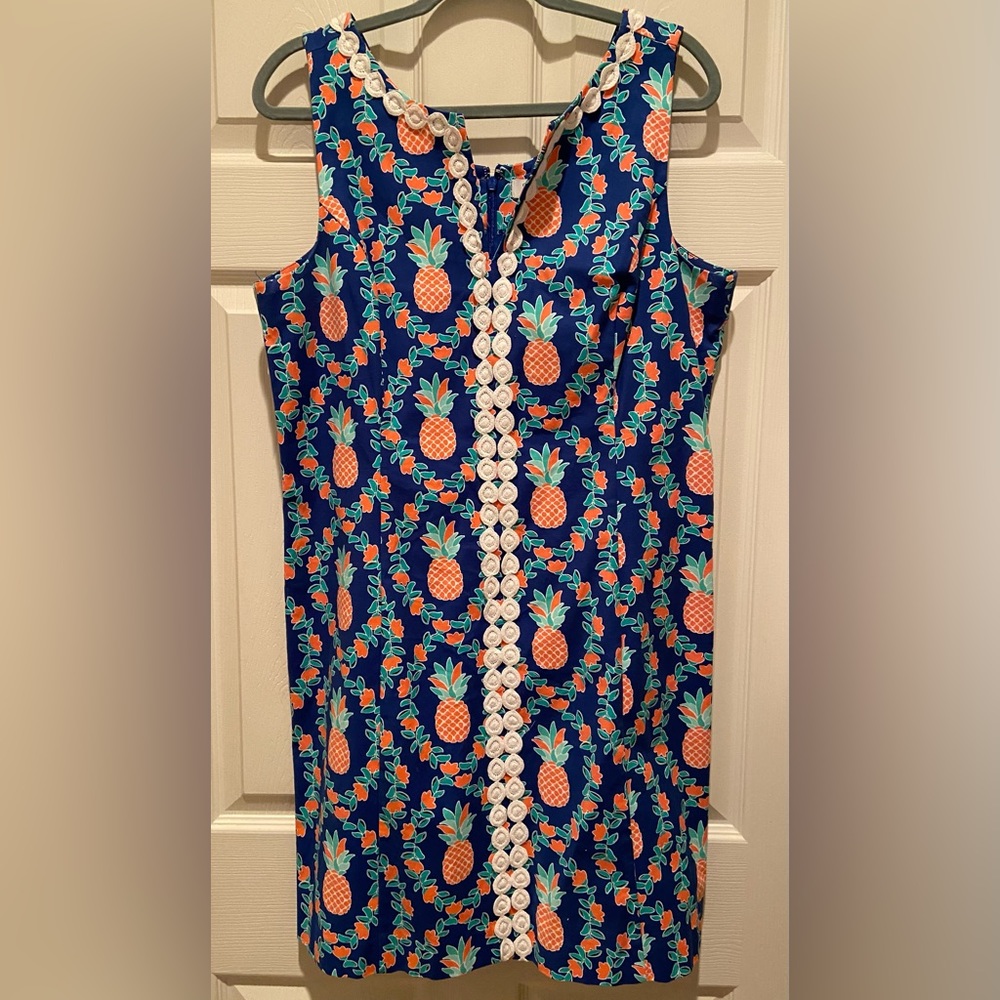 Crown & Ivy Pineapple 🍍 dress Sz 16